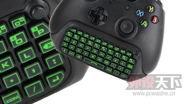 NykoΪXbox OneֱƳType Pad̸