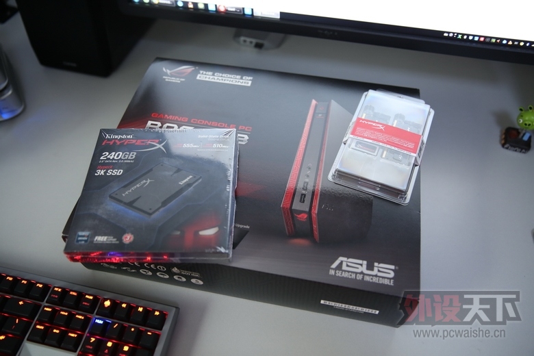 ASUS ˶ ROG GR8 PC