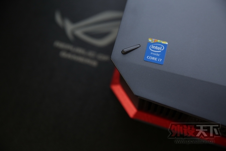 ASUS ˶ ROG GR8 PC