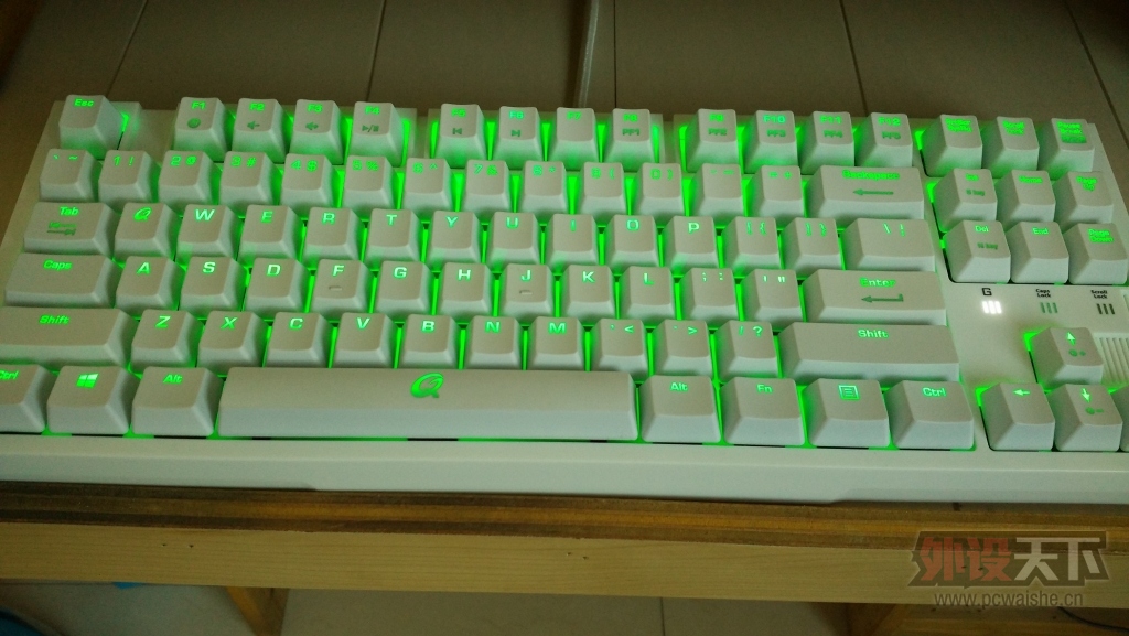 ���������š������س���95��QPAD MK-10 ��ɫ���� ��˵�����Ʊȫ