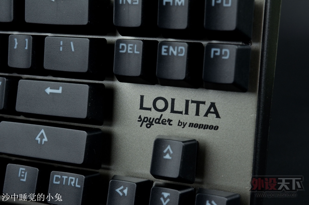 �ּ���������Noppoo Lolita Spyder ���LED 87��е����ͼ��