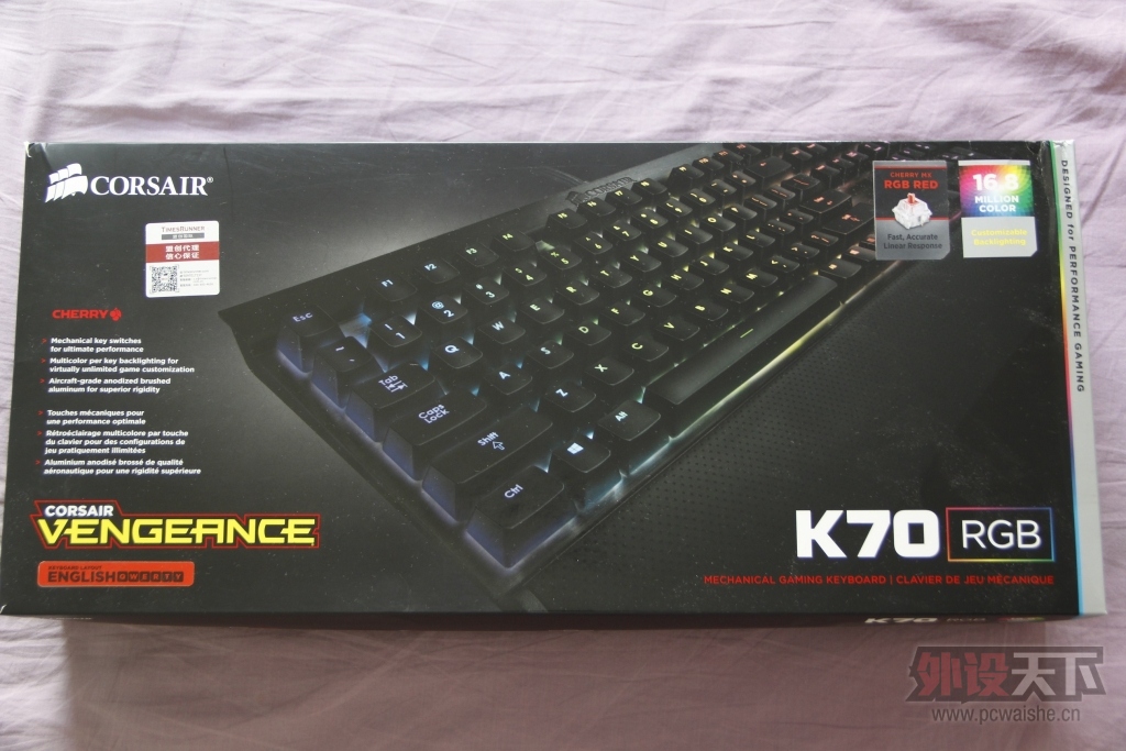 [����][������]�������ϰ�K70RGB������У�950Ԫ��