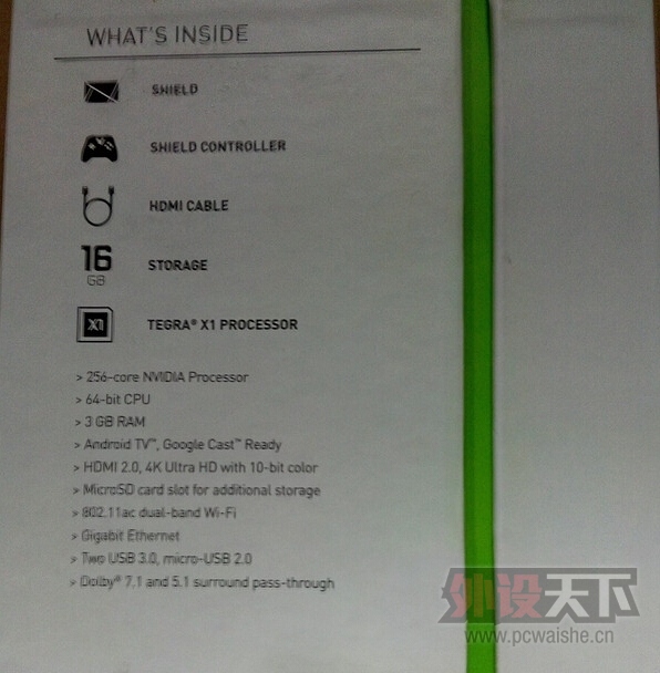 ��Ϸ�����Ĵ��죺NVIDIA Ӣΰ�� SHIELD ��Ϸ����
