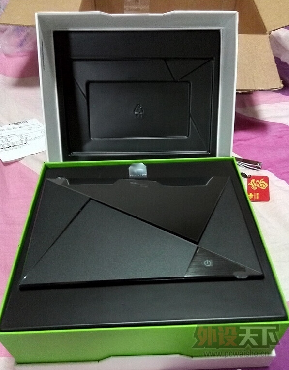��Ϸ�����Ĵ��죺NVIDIA Ӣΰ�� SHIELD ��Ϸ����