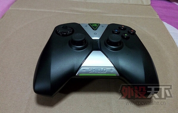 ��Ϸ�����Ĵ��죺NVIDIA Ӣΰ�� SHIELD ��Ϸ����
