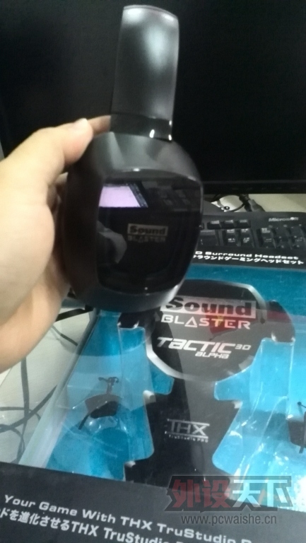 ���ɶ������� Sound Blaster Tactic 3D Alpha ���� 9����