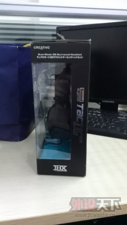 ���ɶ������� Sound Blaster Tactic 3D Alpha ���� 9����