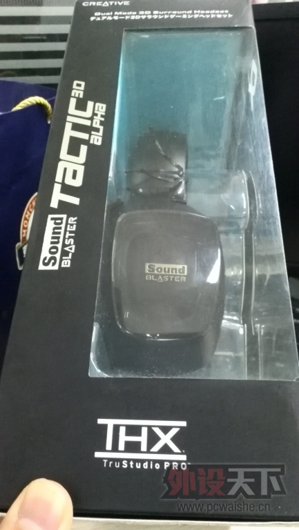 ���ɶ������� Sound Blaster Tactic 3D Alpha ���� 9����
