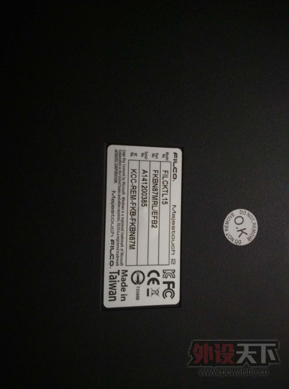 [����]filco 87�졢87�裻DAS4 �޿����᣻һЩ��ñ