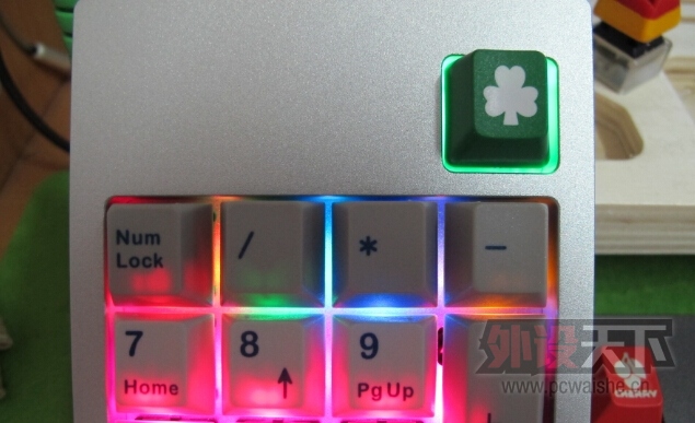 mac pad��ҫ�۵ƹ�