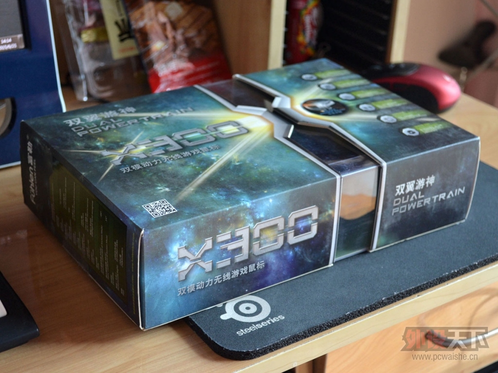 ���ָ���X300���� �����콢˫ģ������������