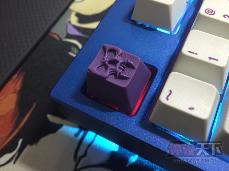 ���ѳ�����K65RGB GMK SP���Լ�ñ KKľ���е�