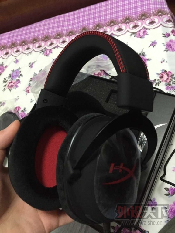 ���Ϻ�����ʿ�� HyperX CLOUD I ���� 219Ԫ