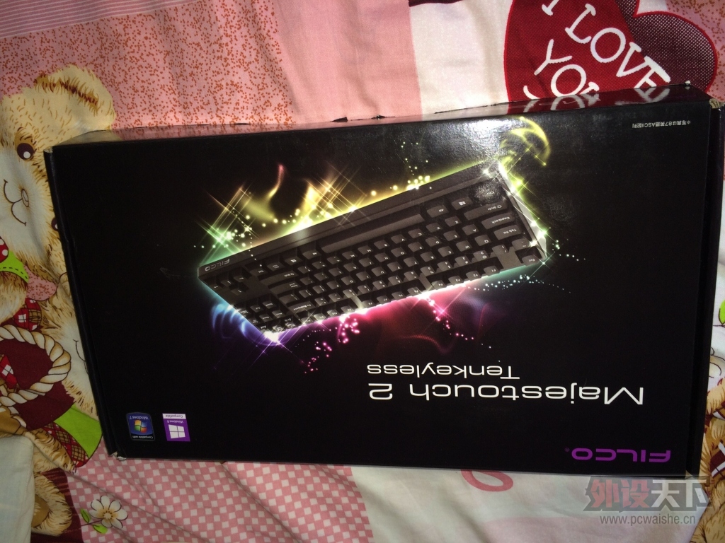 �����ա����հ�Filco����