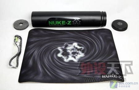 ʹ�ù��¹� NUKE-Z ���ӵ����ѽ�����
