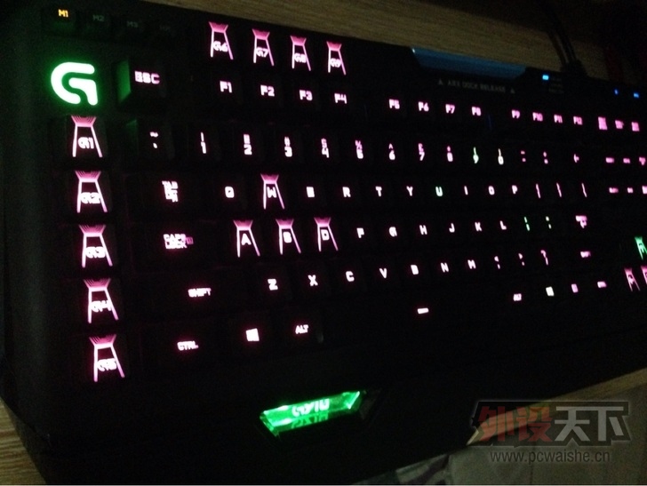 ���ѳ�����������һ���޼�G910 RGB����