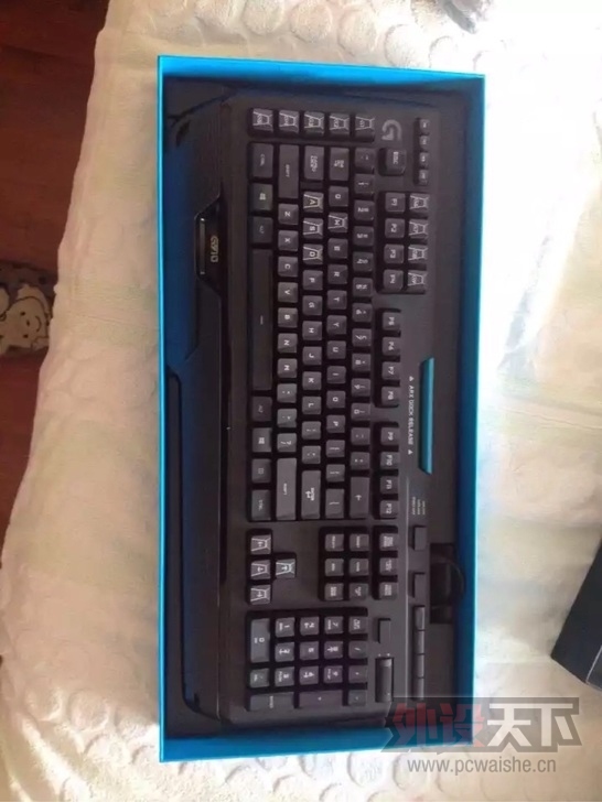 ���ѳ�����������һ���޼�G910 RGB����
