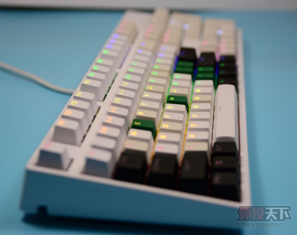 ����֮�硪��EverGlide˫ɫPBT͸��.��ɫPBT��ñͼ��