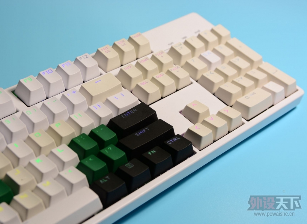 ����֮�硪��EverGlide˫ɫPBT͸��.��ɫPBT��ñͼ��