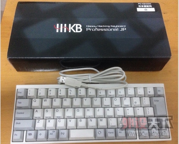 HHKB Pro JP ��Mac OS 10.10.3��Ϊʲô��һ��ļ�λ�ǲ��Եģ�