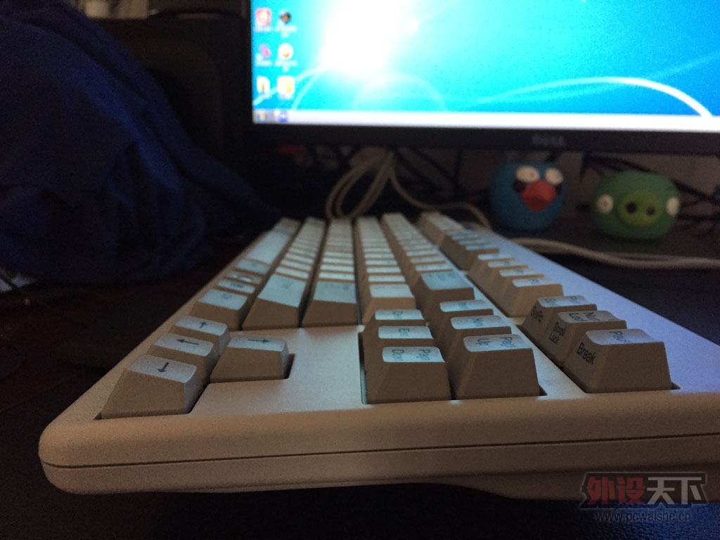 RealForce 87u ѹɫ