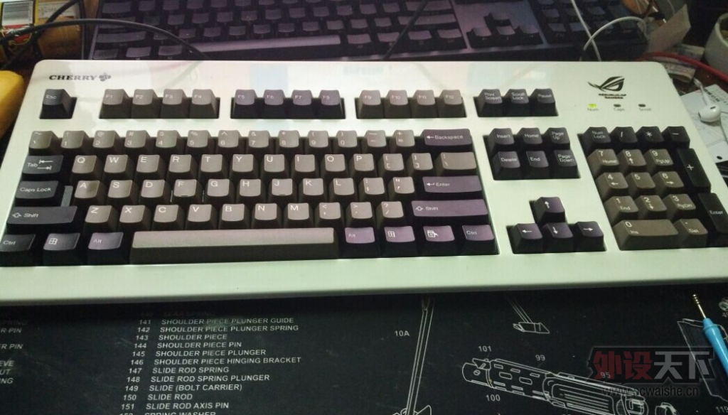 ���Ϻ�����ducky 9008p������ ӣ��G80-3000���������׺���