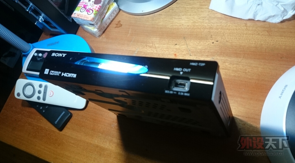 ���ϲ��������������������۾�HMZ-T2�����ó���3D��ʾ�����ݶ���