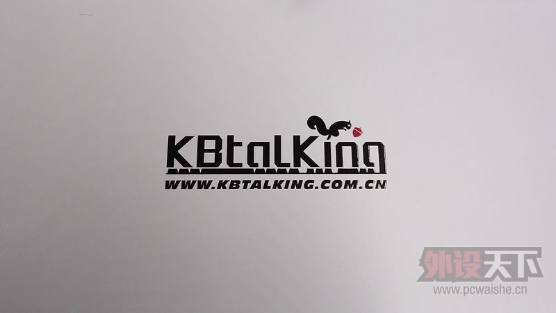 ����Ʒζ������KBtalKing Next NT108�����е����ͼ������