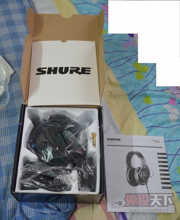 �����������SRH840�������� ATH-ES55 �������� ATH-770COM 9.5��