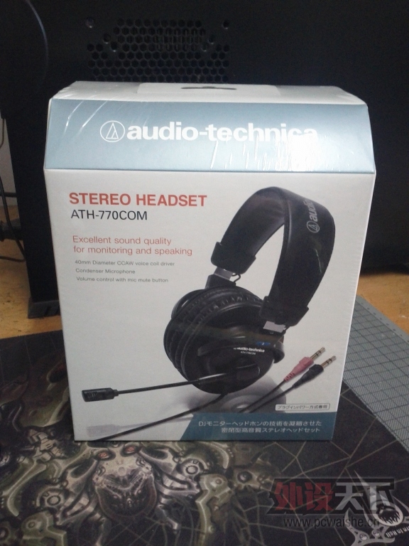 �����������SRH840�������� ATH-ES55 �������� ATH-770COM 9.5��