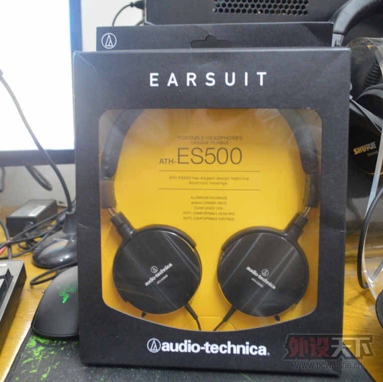 �����������SRH840�������� ATH-ES55 �������� ATH-770COM 9.5��