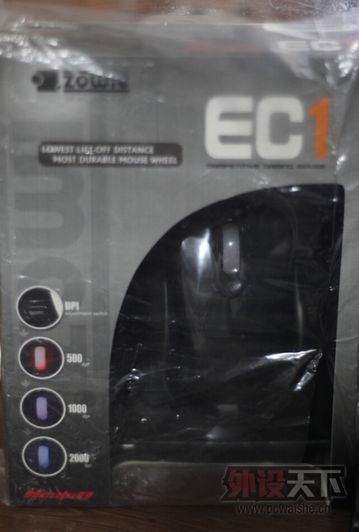 �����ZOWIE GEAR EC1��ɫ���� ���ϰ汾��ȫ���ܷ�Heaton�汾��
