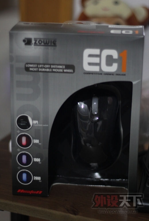 �����ZOWIE GEAR EC1��ɫ���� ���ϰ汾��ȫ���ܷ�Heaton�汾��