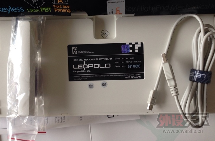 Leopold fc750r ɫ ѳ