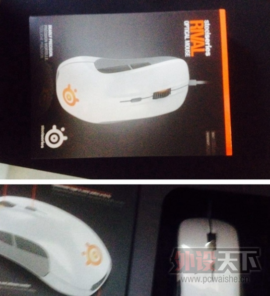 ���Ϻ���steelseries���rival 200 9.9ȫ�� ˳�����