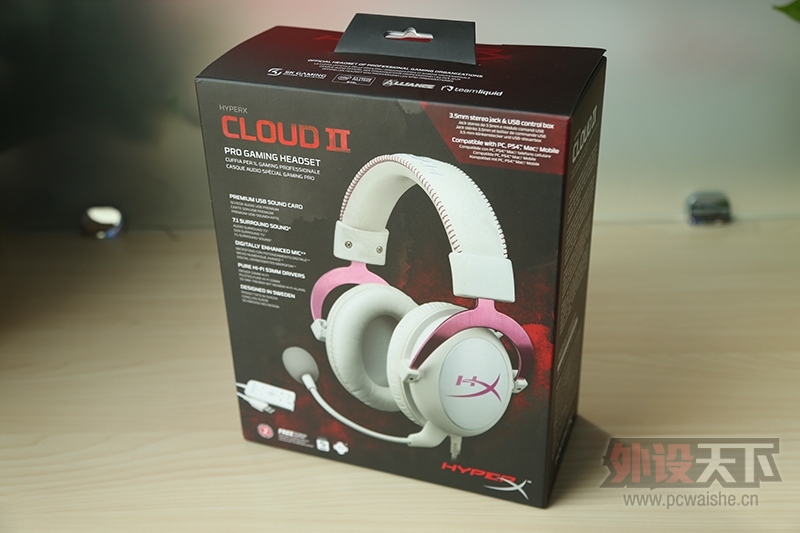 רΪŮҴ ʿHyperX Cloud IIۺʵױ