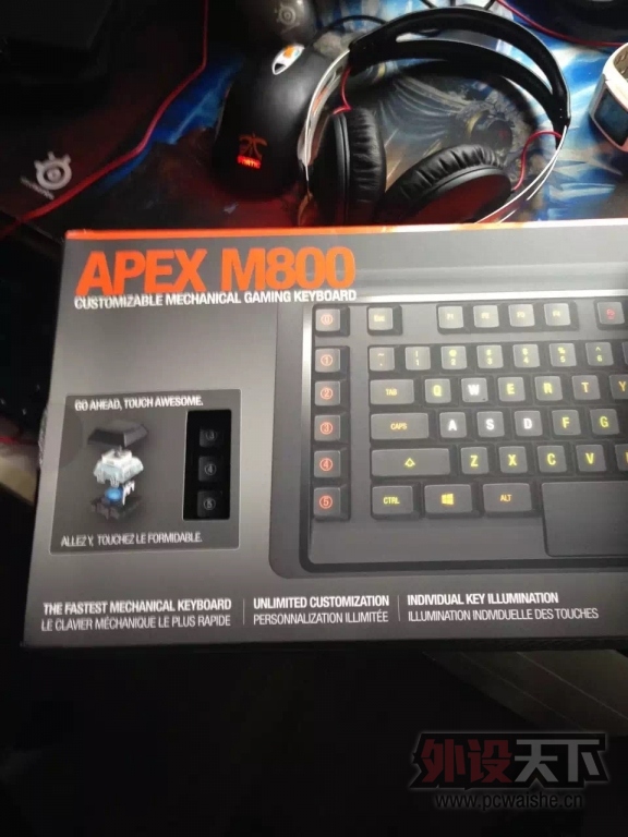 2015.7һգAPEXM800е侫