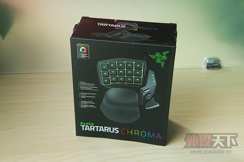 ƷChroma ߵּTartarus Chromaʵױ