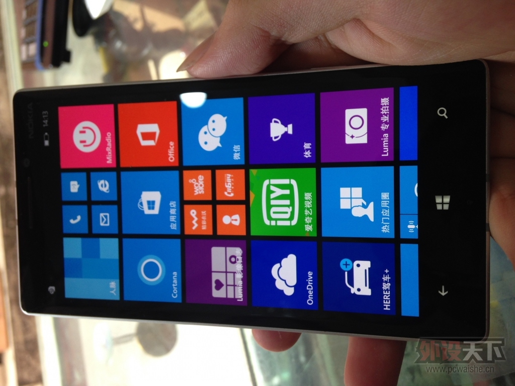 [����]���� lumia 930 ��ɫ RM-1087