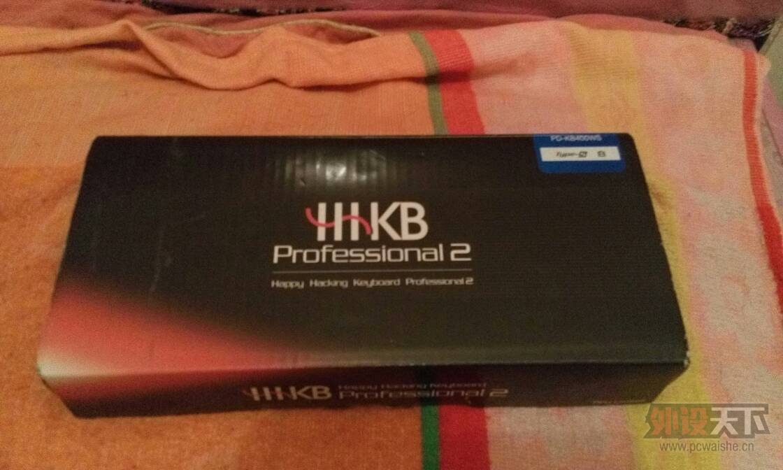 HHKB Type-S