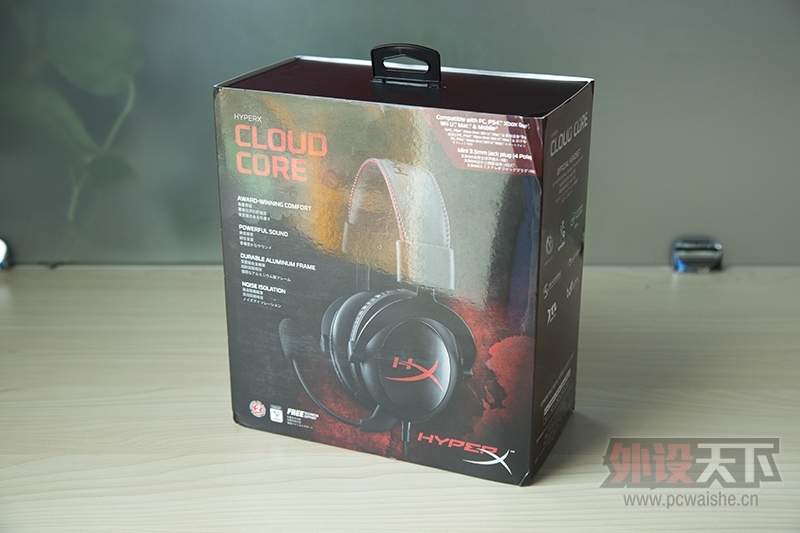 Ϊ ʿHyperX Cloud Core羺ʵױ