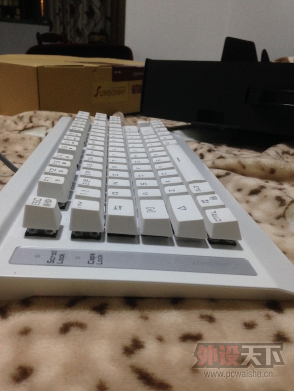 �ҵĵ�һ��87��е----ɭ���� K1 ��е���̡����᡿�Ա��Լҵ�V628 ����