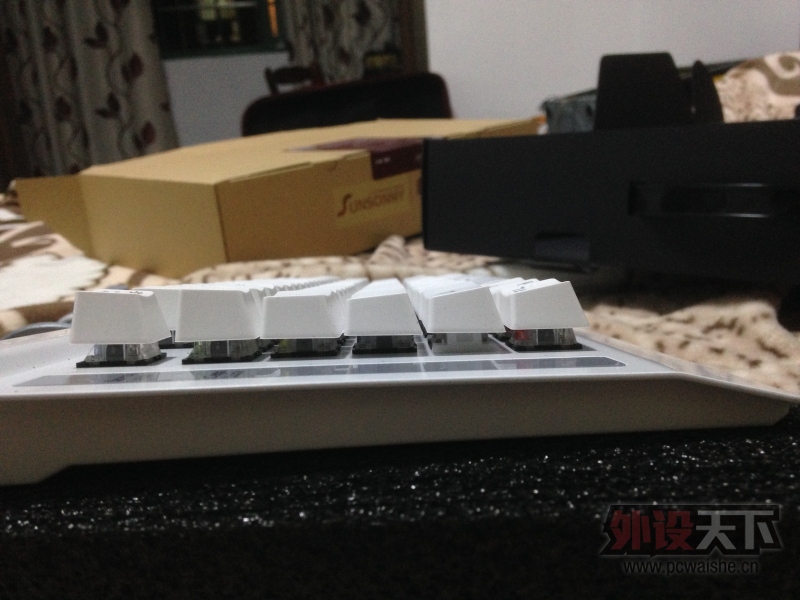 �ҵĵ�һ��87��е----ɭ���� K1 ��е���̡����᡿�Ա��Լҵ�V628 ����