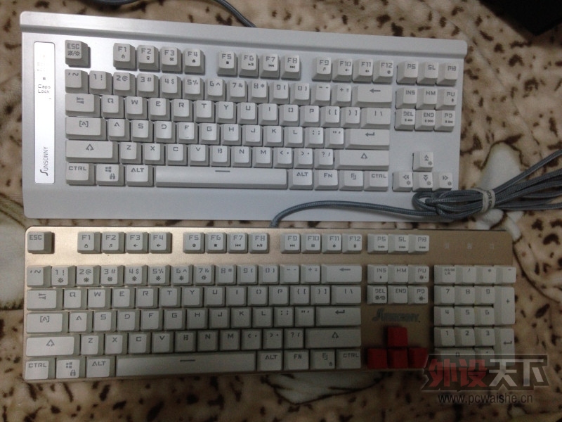 �ҵĵ�һ��87��е----ɭ���� K1 ��е���̡����᡿�Ա��Լҵ�V628 ����