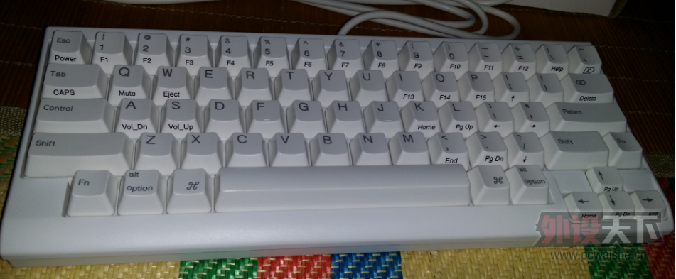 �������� HHKB Lite2 for Mac 95���� ���� 430Ԫ
