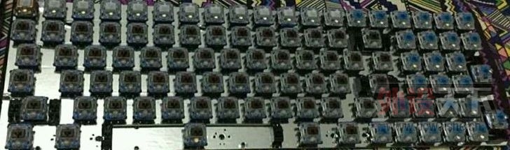 ��������ͨ�����ߺڹѸ�������ӣ�����ᣬDUCK96 V2��ɫ