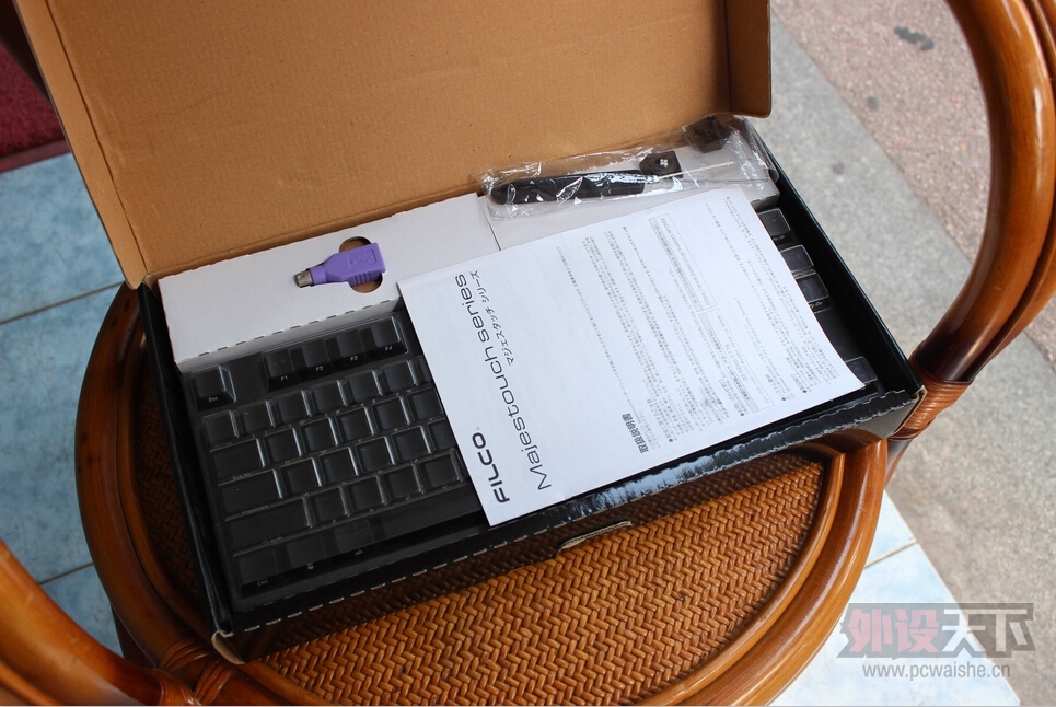 �����ݡ�Filco����87 ���� ������ɫ���ѳ���