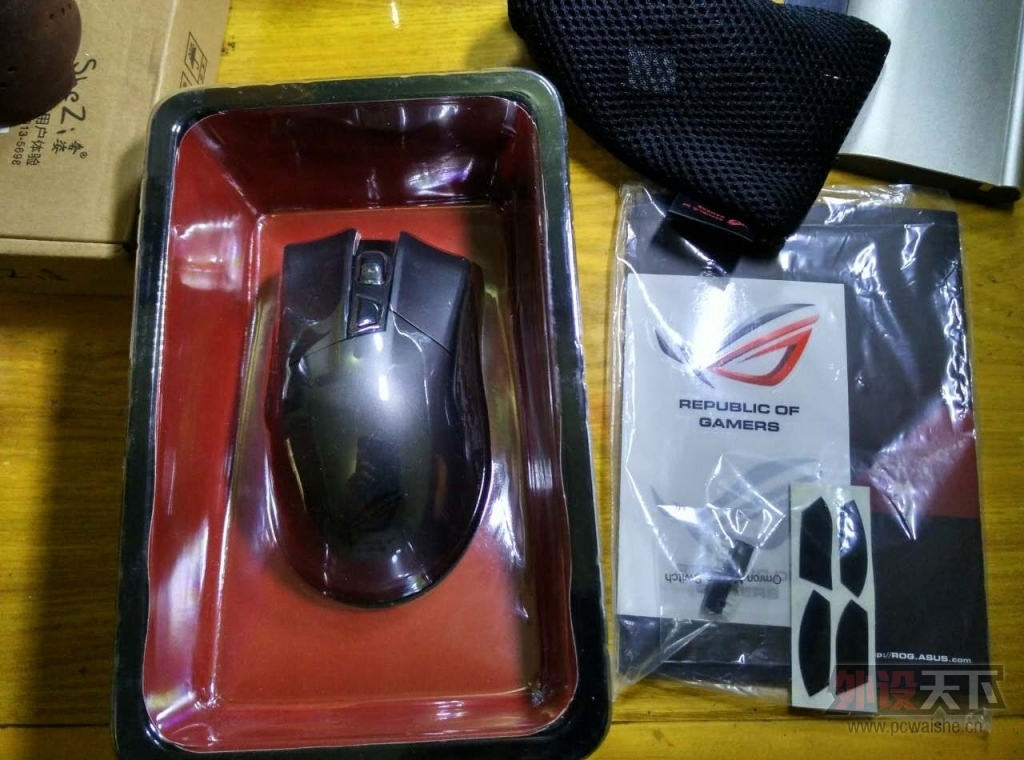 [ɶ] ˶ASUSP501-1A ROG GladiusG羺 ѳ