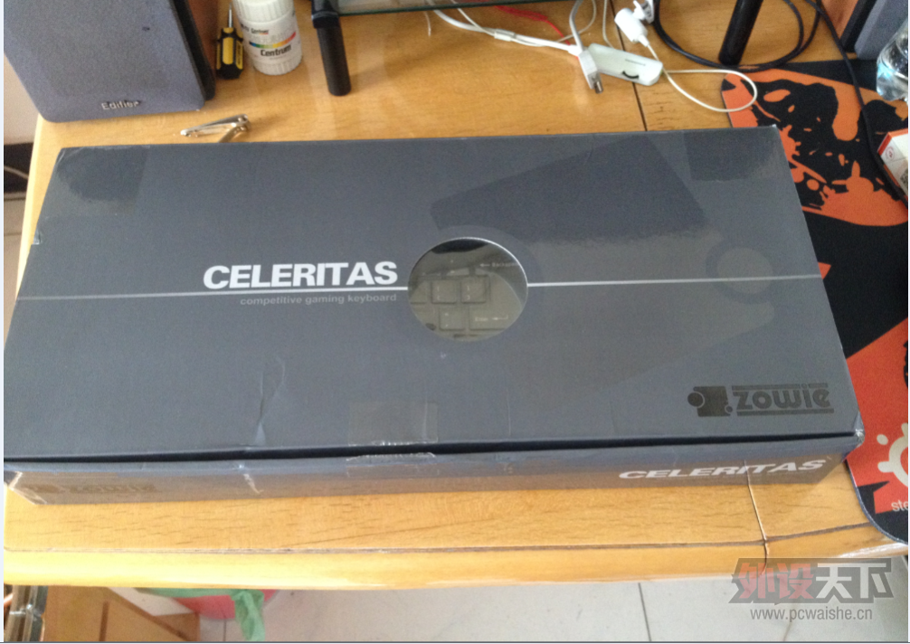 ���ӱ���Zowie CELERITAS��ɫ���ᡢ�޼�G500S