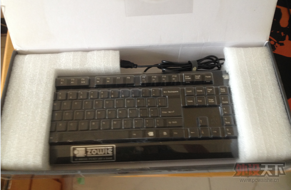 ���ӱ���Zowie CELERITAS��ɫ���ᡢ�޼�G500S